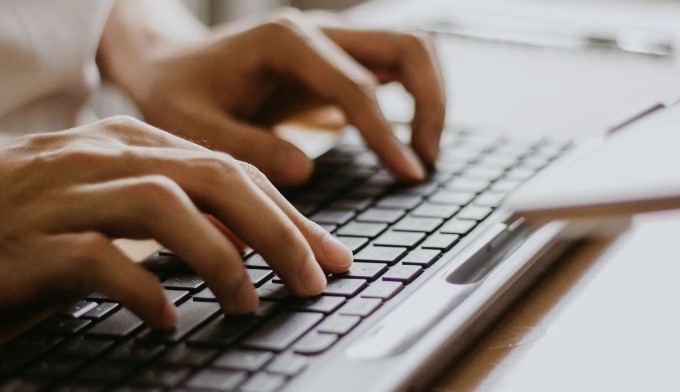 Test the Keyboard on Another Computer