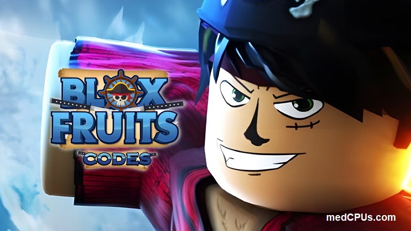 Blox Fruits Codes