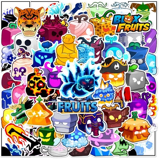 Blox Fruits